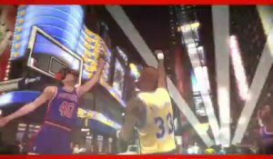 NBA 2K12 - Bande-annonce #6 - Legends showcase