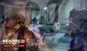 Mass Effect 3 - Bande-annonce #5 - Présentation du mode multijoueur