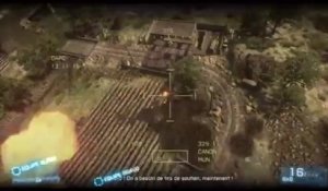 Battlefield 3 - Gameplay #15 - Coopération PS3
