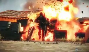 Army of Two : The Devil’s Cartel - Trailer Overkill