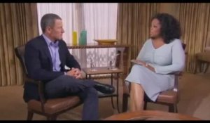 Interview intégrale de Lance Armstrong chez Oprah