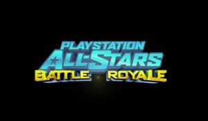 PlayStation All-Stars Battle Royale - Emmett Graves Trailer [HD]
