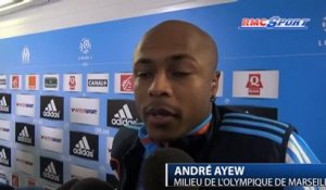 Ligue 1 / Les réactions d'A. Ayew, B. Cheyrou et R. Girard après Marseille - Montpellier