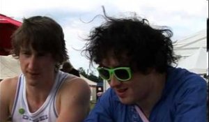 The Wombats 2008 interview (part 3)