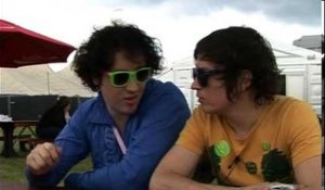 The Wombats 2008 interview (part 6)