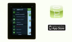 Shopwise - Test - iPhone/Android