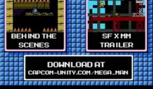 Street Fighter X Mega Man - Bande-annonce #2 - Version 2
