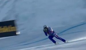 Alpine Ski Speed World Record - Johan Clarey in 161,9 km/h - 2013