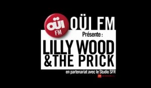 OÜI FM Présente : Lilly Wood & The Prick au Studio SFR