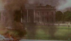 Olympus Has Fallen - Trailer [VO]