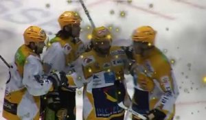 Ligue Magnus saison 2012-2013 : Journée 20 : Rouen vs Strasbourg