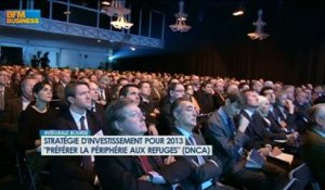 Stratégie de DNCA Finance : Jean-Charles Mériaux - 23 janvier - BFM : Intégrale Bourse