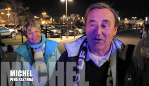 Interview Supporters Montpellier - Bayonne