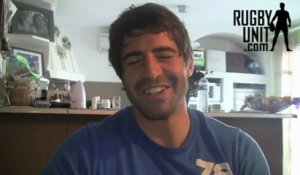 Question de Sébastien Tillous-Borde à Rodrigo Capo-Ortega - RugbyUnit