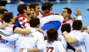 Handball, Mondial - C’est fini pour les Experts