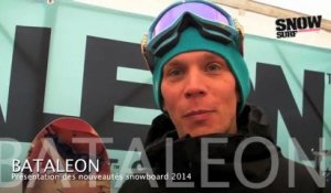 Bataleon : nouveautés snowboard 2013/2014