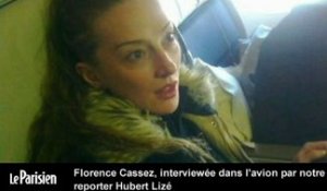 Florence Cassez : «Je suis heureuse, prête à vivre»