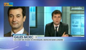Le chiffre économique du jour : Gilles Moec - 24 janvier - BFM : Intégrale Bourse