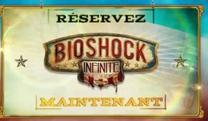 BioShock Infinite - Bande-annonce #7 - Industrial revolution pack