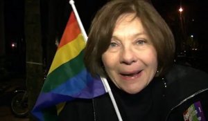 Mariage homo : "Arrêtons l'hypocrisie", lance Macha Méril