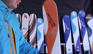 Nouveautés Ski EXTREM - skieur.com