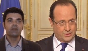 L'hebdo politique : Hollande, président en armes