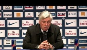 Carlo Ancelotti :  « Bon anniversaire José Mourinho ! »