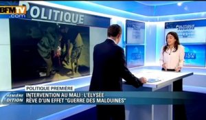 Politique Première : intervention au Mali, un nouveau François Hollande - 29/01