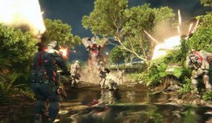 Crysis 3 - Trailer du mode multijoueur [FR]