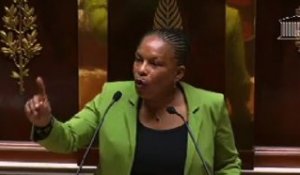 Mariage homo : le discours d'ouverture de Taubira en intégralité