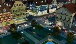 SimCity - Bande-annonce #5 - Édition Digitale Deluxe - Les Kits de villes