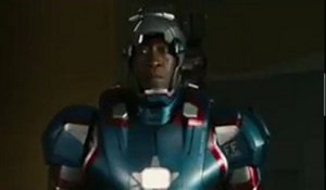 Iron Man 3 - Teaser Preview Spot TV Super Bowl