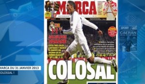 Revue de presse : La presse européenne s'enflamme pour Varane !