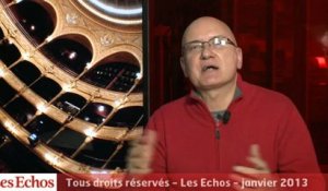 Théâtre : trois spectacles à ne pas manquer à Paris