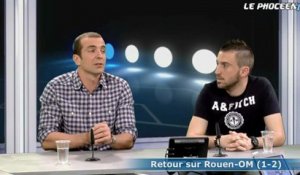 Talk - Partie 1 : après Rouen-OM (1-2)