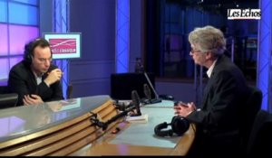 L'invité de l'économie, avec Jean Claude Mailly