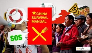 CHINA SURVIVAL MANUAL (Chine) VF - Netexplo