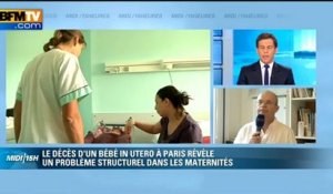 Bébé mort in utero : un médecin répond aux questions de BFMTV - 04/02