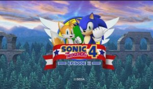 Sonic the Hedgehog 4 : Episode 2 (Video Test Xbla)[HD]