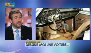 Histoires d’automobiles - 3 février - BFM : Goûts de Luxe Paris 3/4