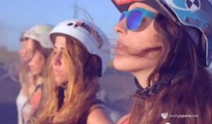 Longboard Girls Crew - Wanna play??