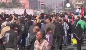 Égypte : funérailles de deux activistes brutalisés...