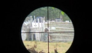 Sniper Paintball Scope