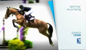 France 3 en direct du Jumping International de Bordeaux