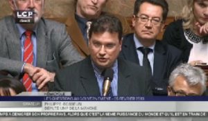 Questions d’actu - Les Questions au gouvernement : Séance du mardi  5 février 2013