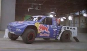 The Athlete Machine - Red Bull Kluge