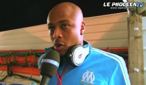 La réaction d'Ayew, phocéen de janvier