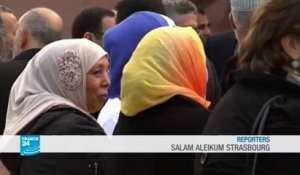 Salam aleikum Strasbourg