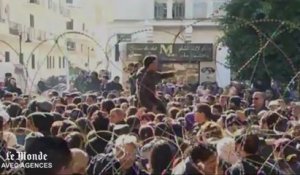 Mort de Chokri Belaïd : des milliers de manifestants à Tunis