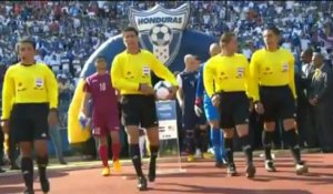 CONCACAF - Le Honduras surprend les Etats-Unis